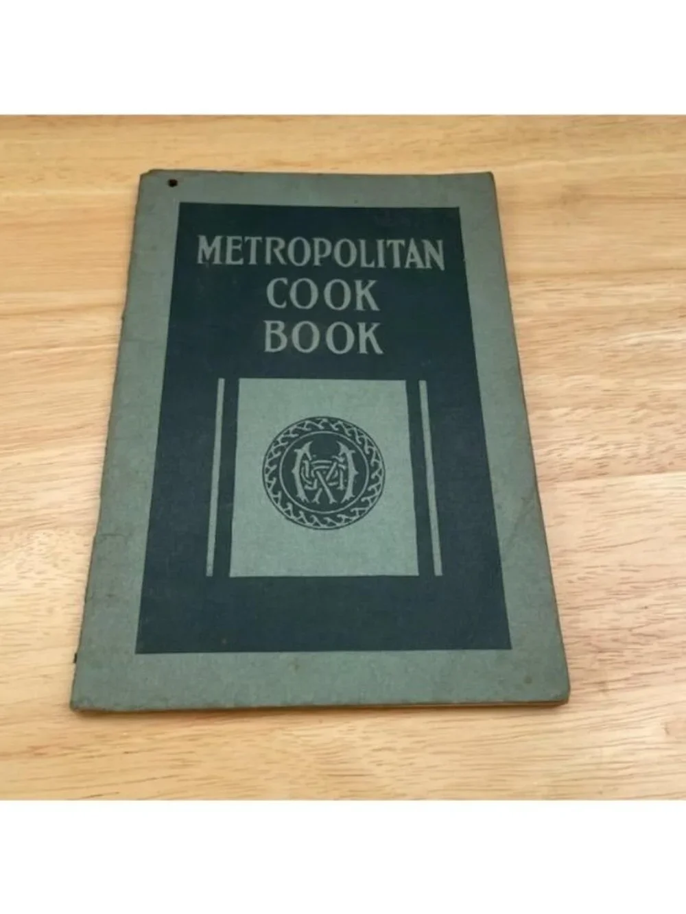 Metropolitan Cook Book 1918 Edition By Metropolitan Life Insurance Co. Softcover